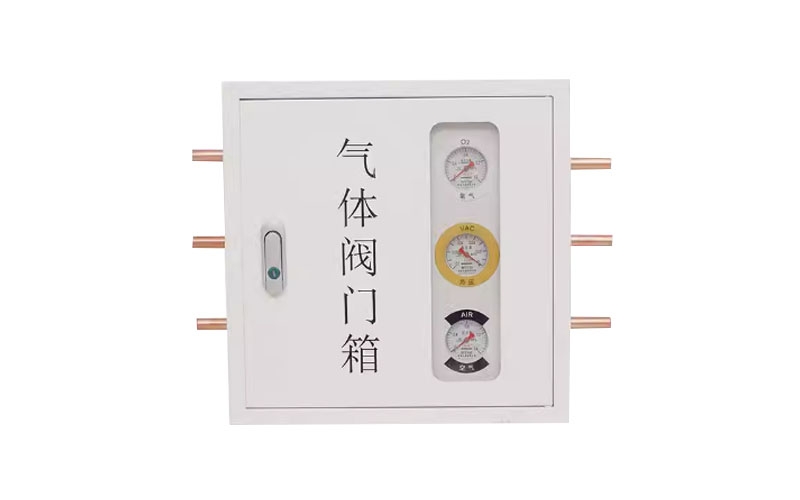 潍坊医用气体阀门箱